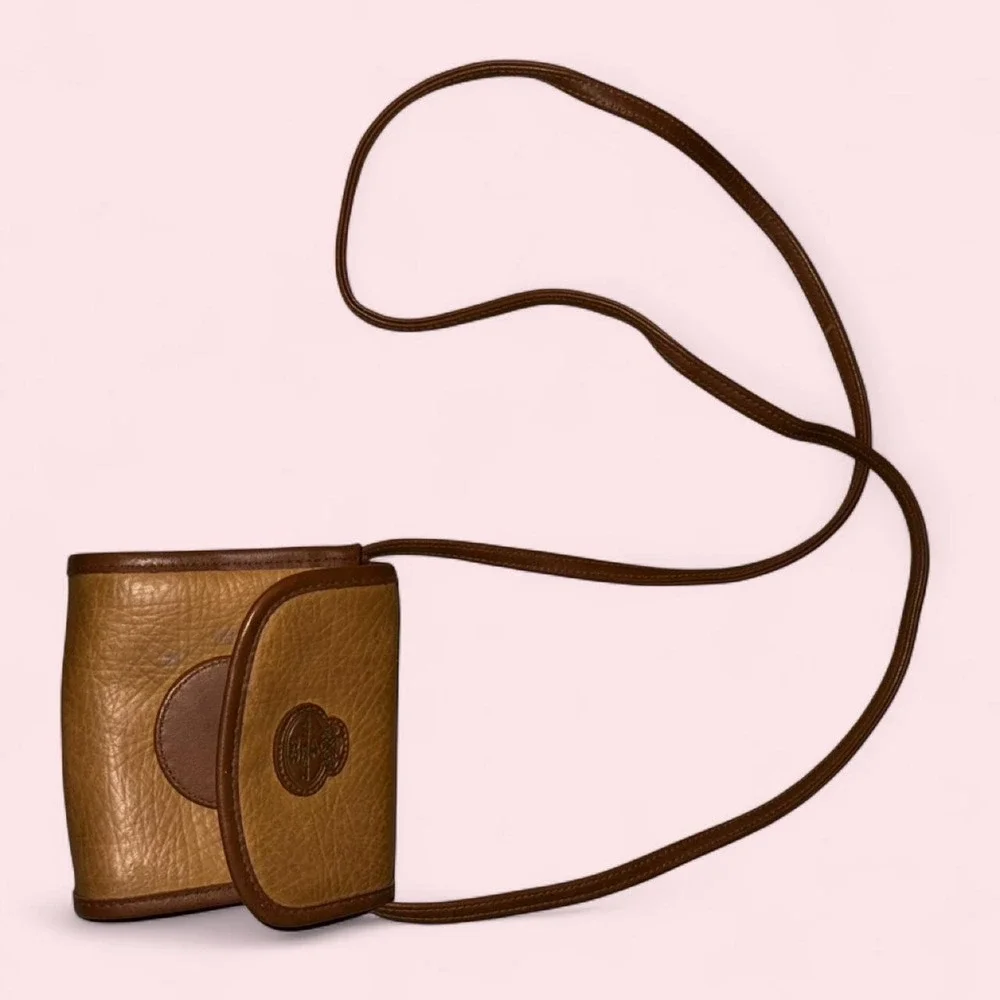 Leather bag